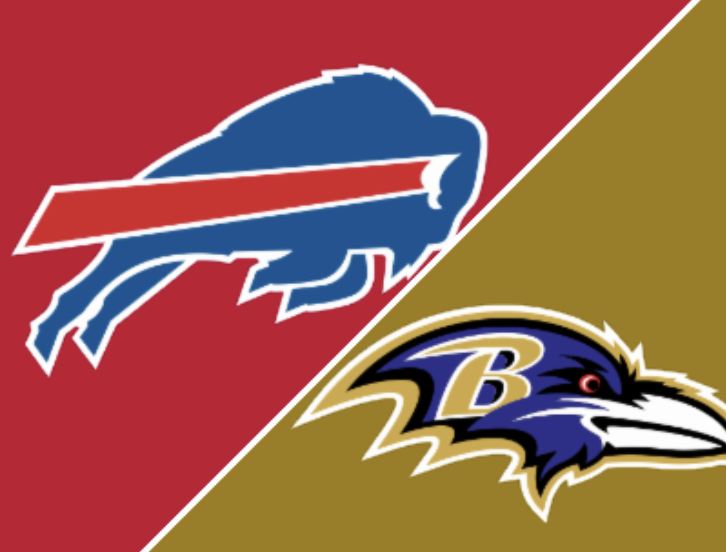 Buffalo Bills Ravens